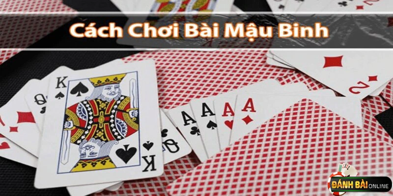 Hướng dẫn luật chơi cơ bản cho người mới bắt đầu