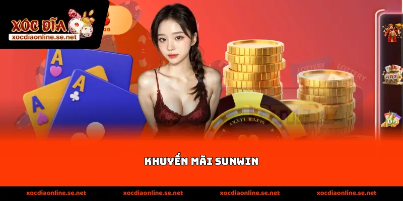 Khuyến mãi Sunwin